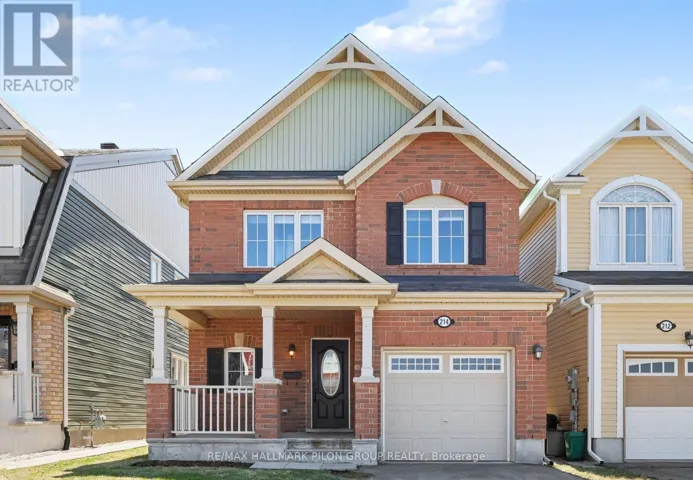 214 SERRA RIDGE, Ottawa, Ontario K4A0V8