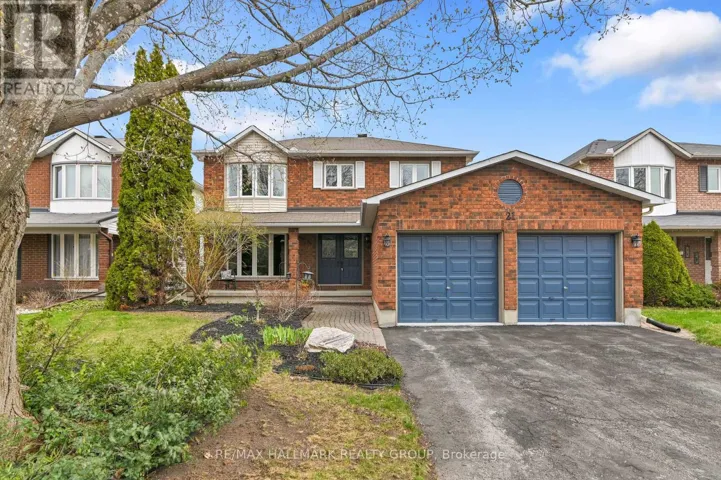 21 HIME CRESCENT, Ottawa, Ontario K1G4S1