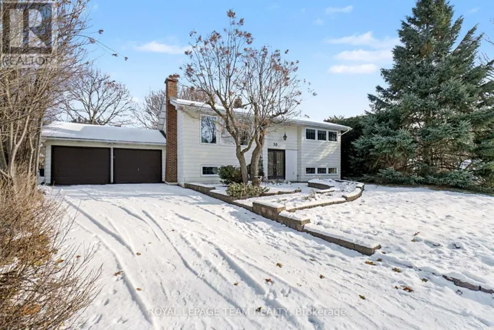 30 JUNIPER COURT, Ottawa, Ontario K2E5M6