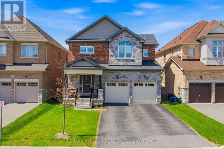 91 HOMESTEAD WAY, Thorold (Rolling Meadows), Ontario L2V0B7
