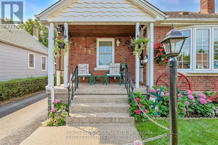 6322 MONROE STREET W, Niagara Falls (Dorchester), Ontario L2G2G8