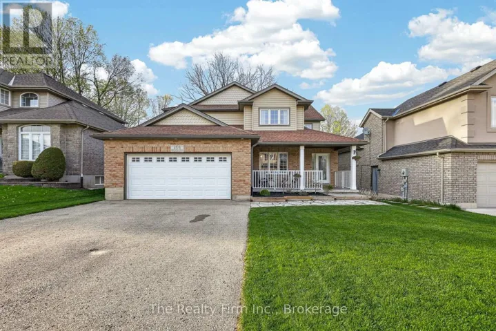 155 FORESTWAY TRAIL, Woodstock (Woodstock - South), Ontario N4S9A7