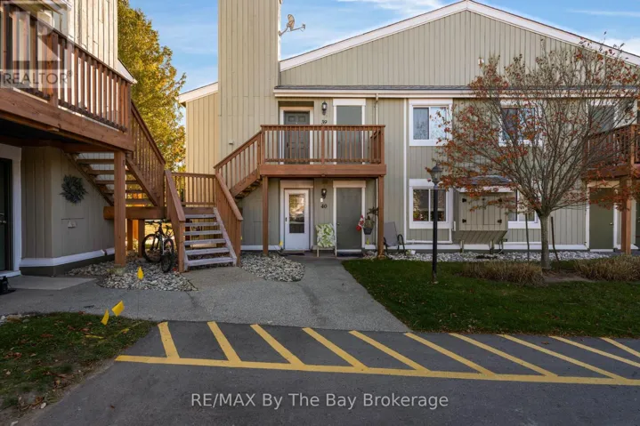 39 - 19 DAWSON DRIVE, Collingwood, Ontario L9Y5B4