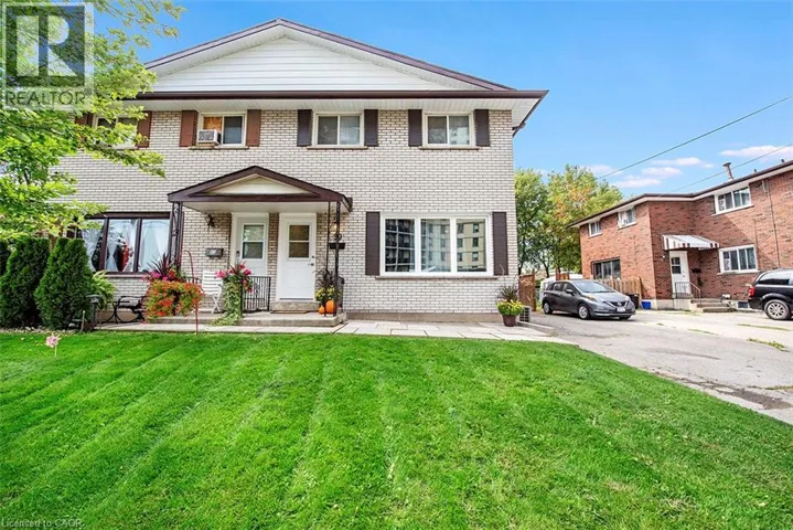 56 & 58 DELAWANA Drive, Hamilton, Ontario L8E1G4