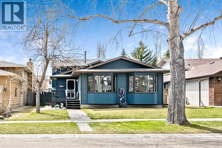 294 Shawnessy Drive SW, Calgary, Alberta T2Y1M5
