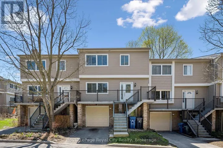 21 - 295 WATER STREET, Guelph (Dovercliffe Park/Old University), Ontario N1G2X5