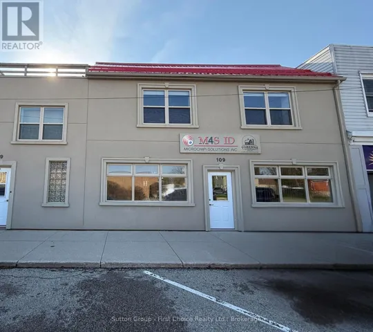 109 ST ANDREWS STREET, West Perth (Mitchell), Ontario N0K1N0