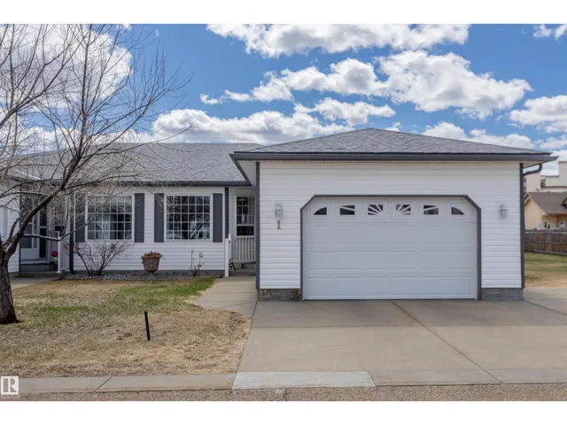 1 CENTURY VILLAS CL, Fort Saskatchewan, Alberta T8L4G1