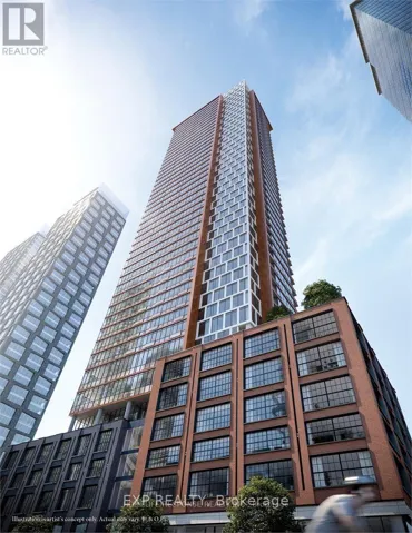 807 - 55 MERCER STREET, Toronto (Waterfront Communities), Ontario M5V3W2