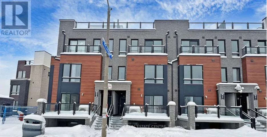 32 - 165 TAPSCOTT ROAD, Toronto (Malvern), Ontario M1B0E8