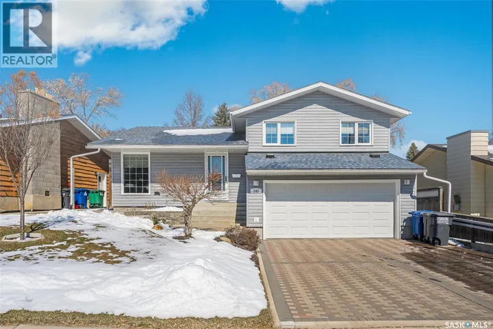 147 Frobisher CRESCENT, Saskatoon, Saskatchewan S7K4Y4