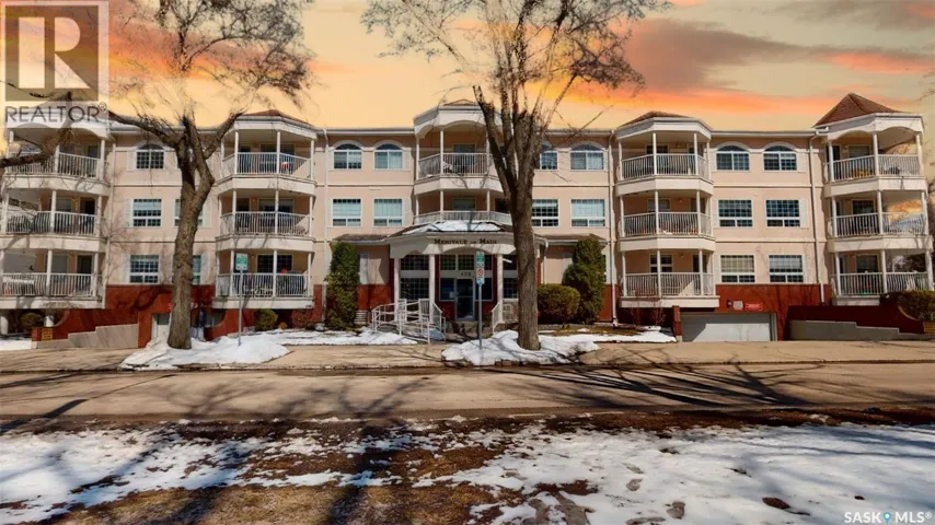 107 435 Main STREET, Saskatoon, Saskatchewan S7N0B9