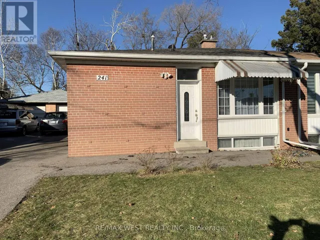 241 ASHLAR ROAD, Richmond Hill (Crosby), Ontario L4C2W7