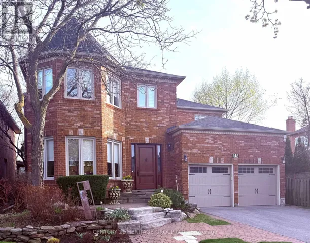 15 COLDWATER COURT, Vaughan (Beverley Glen), Ontario L4J7S4