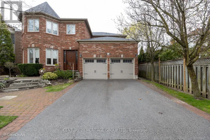 15 COLDWATER COURT, Vaughan (Beverley Glen), Ontario L4J7S4