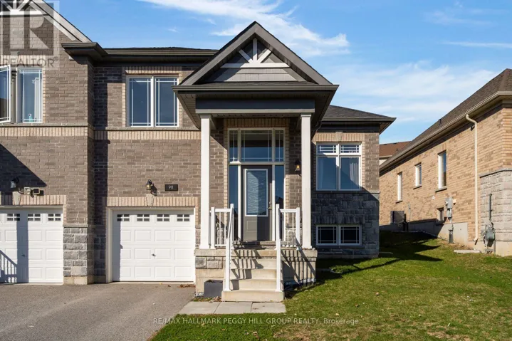 98 ISABELLA DRIVE, Orillia, Ontario L3V8K7