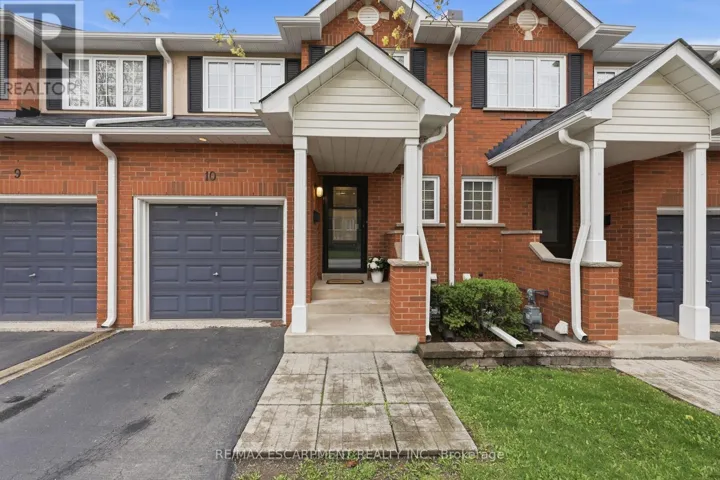 10 - 2880 HEADON FOREST DRIVE, Burlington (Headon), Ontario L7M4H2