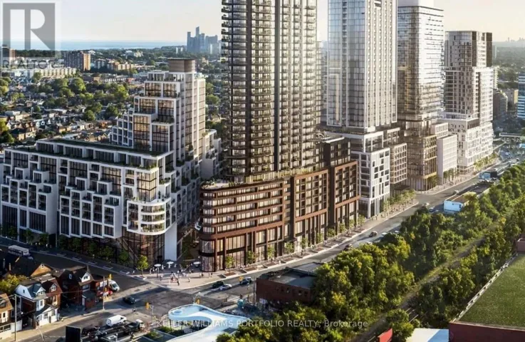 910 - 1185 DUPONT STREET, Toronto (Dovercourt-Wallace Emerson-Junction), Ontario M6H0G5