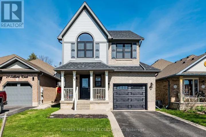 25 SETTLERS ROAD, Orangeville, Ontario L9W5B2