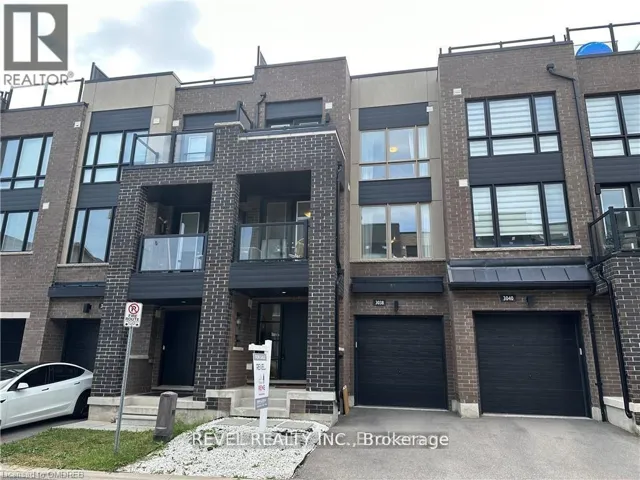 3038 BLACKTUSK COMMON, Oakville (JM Joshua Meadows), Ontario L6H7E3