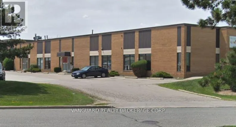 16 - 40 MAGNETIC DRIVE, Toronto (York University Heights), Ontario M3J2C4
