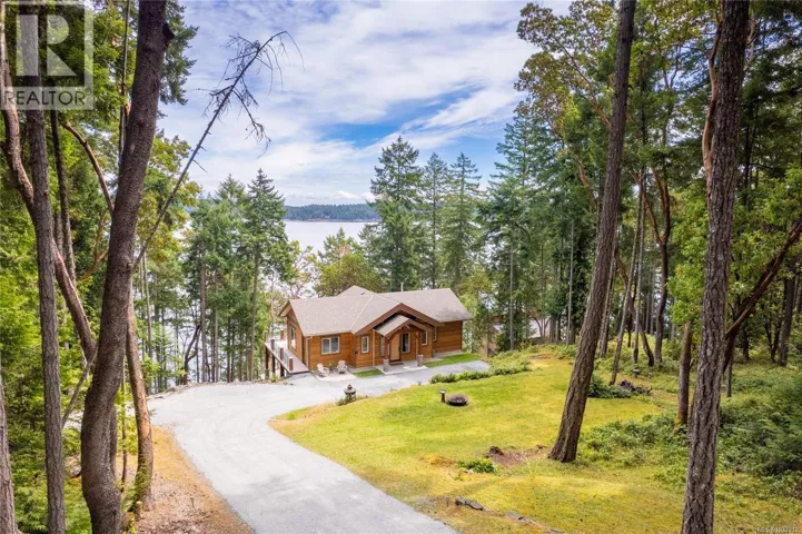 144 Sunrise Point Rd, Thetis Island, British Columbia V0R2Y0