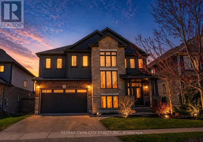 85 MICHAEL MYERS ROAD, Wilmot, Ontario N3A0A5