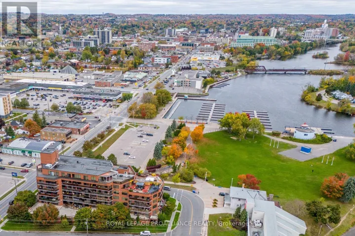 502 - 2 GEORGE STREET N, Peterborough (Town Ward 3), Ontario K9J8K8