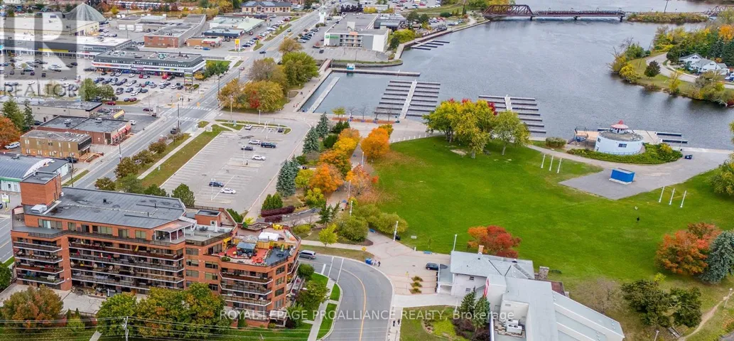 502 - 2 GEORGE STREET N, Peterborough (Town Ward 3), Ontario K9J8K8