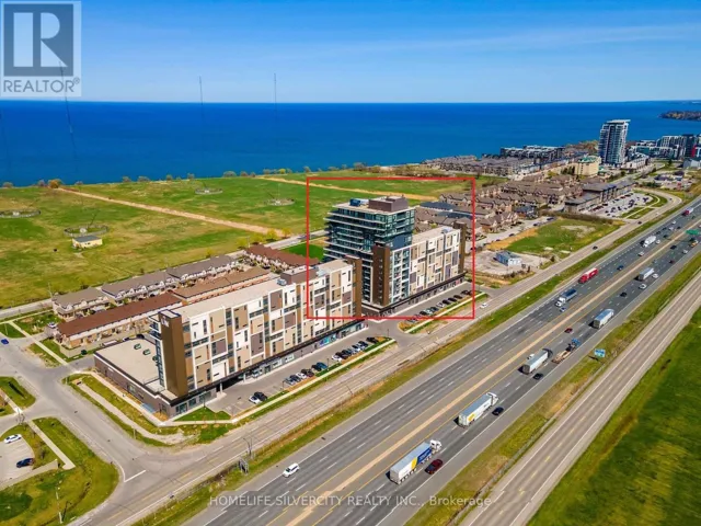 312 - 550 NORTH SERVICE ROAD, Grimsby (Grimsby Beach), Ontario L3M4E8