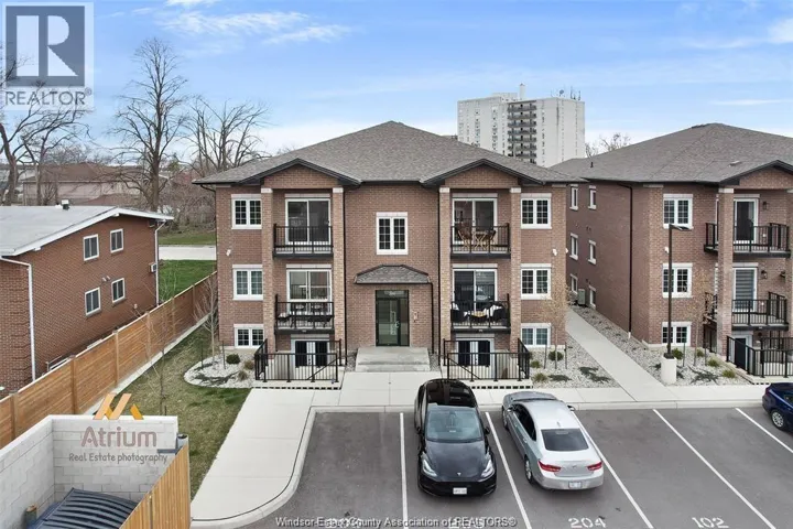 233 WATSON Unit# 201, Windsor, Ontario N8S3R8