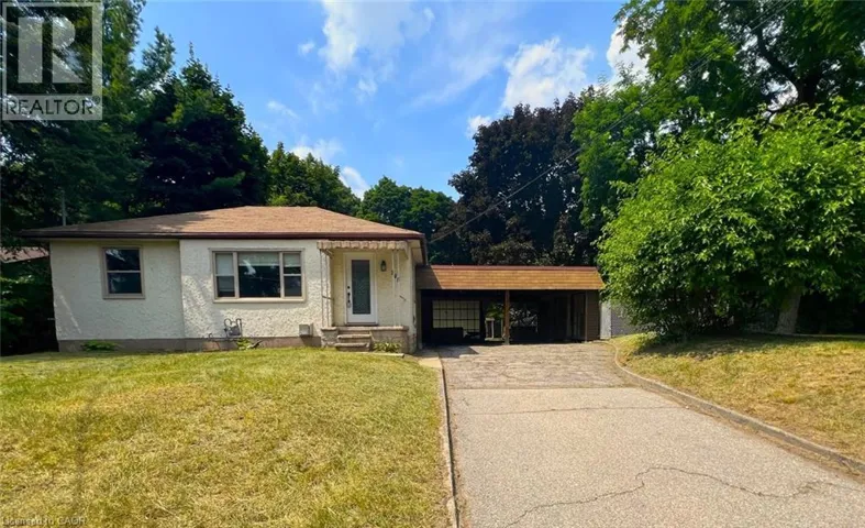 148 ABRAHAM Street, Cambridge, Ontario N3H1H5