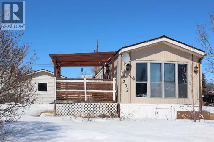 202 7th Avenue SE, Manning, Alberta T0H2M0