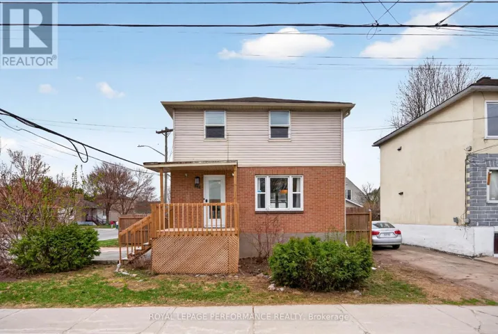 344 RICHELIEU AVENUE, Ottawa, Ontario K1L6J9