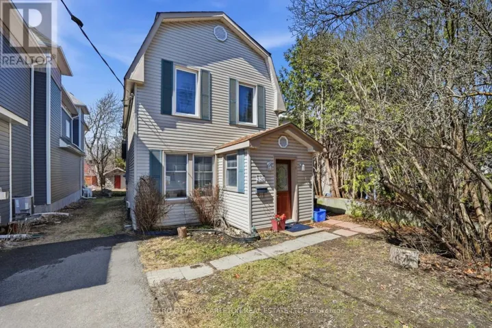 556 MELBOURNE AVENUE, Ottawa, Ontario K2A1W8