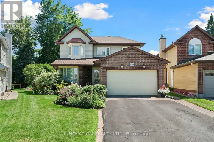 1698 TEAKDALE AVENUE, Ottawa, Ontario K1C6M4