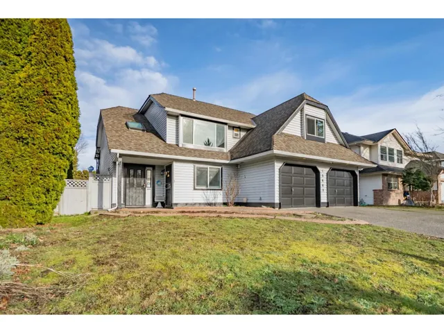 15663 107A AVENUE, Surrey, British Columbia V4N3H9