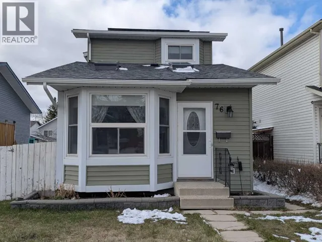76 Martindale Close NE, Calgary, Alberta T3J2T9