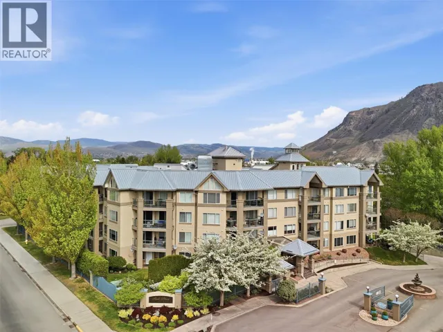 950 LORNE Street Unit# 407, Kamloops, British Columbia V2C1W9