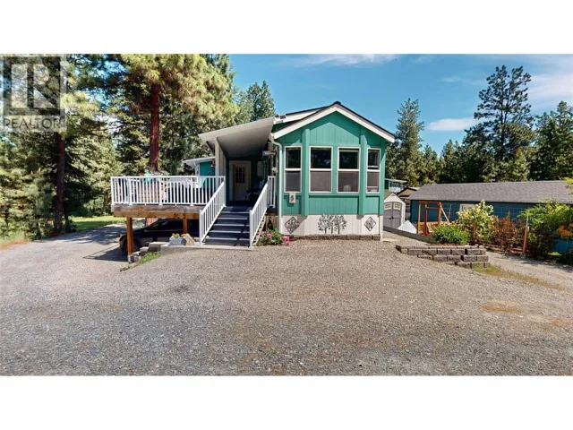 3320 Theatre Road N Unit# 5, Cranbrook, British Columbia V1C7B8