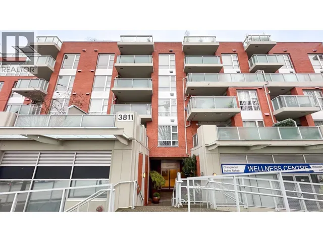 403 3811 HASTINGS STREET, Burnaby, British Columbia V5C6V2