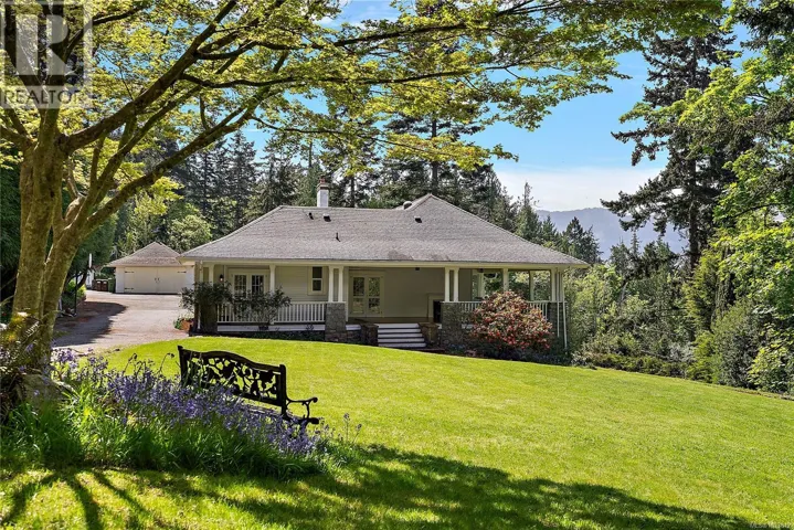 600 Seacliffe Rd, North Saanich, British Columbia V8L5W1