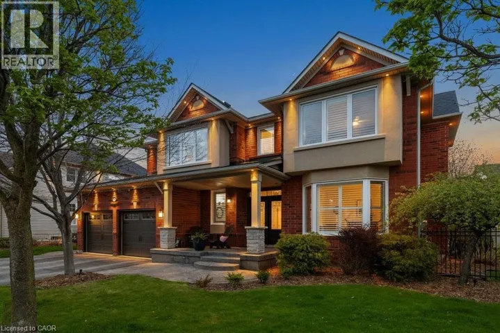 5901 CHERCOVER Court, Burlington, Ontario L7L6T2