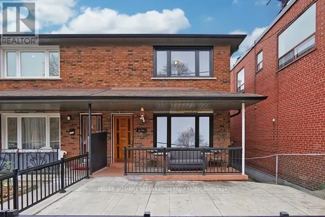 1 - 1353 DAVENPORT ROAD, Toronto (Dovercourt-Wallace Emerson-Junction), Ontario M6H2H5
