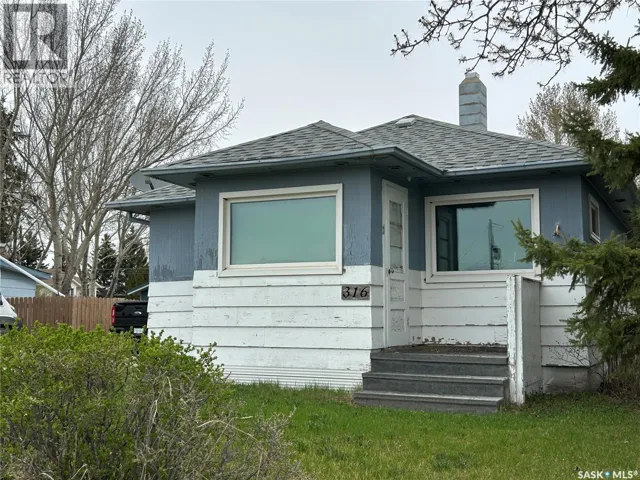 316 4th AVENUE W, Watrous, Saskatchewan S0K4T0