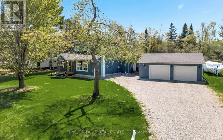 138 ALPINE LAKE ROAD, Trent Lakes, Ontario K0M1A0