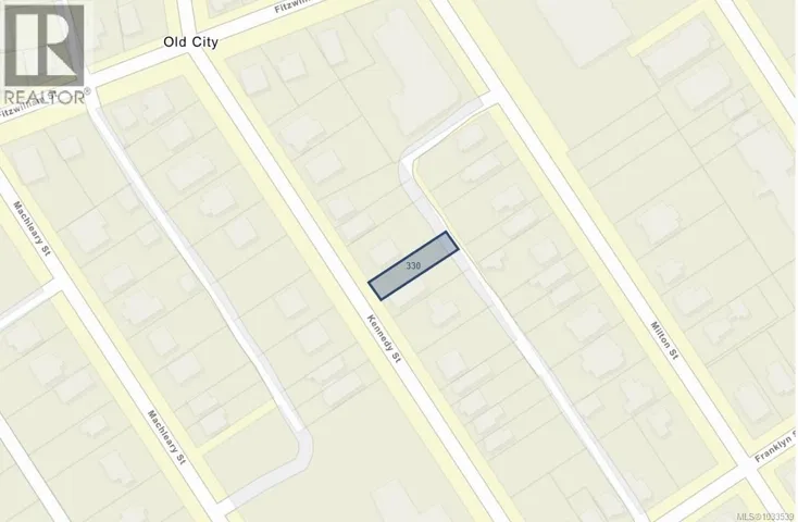 330 Kennedy St, Nanaimo, British Columbia V9R2J1