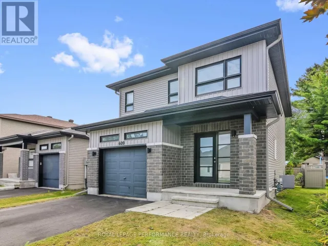 609 ROBERT STREET, Clarence-Rockland, Ontario K4K1E8