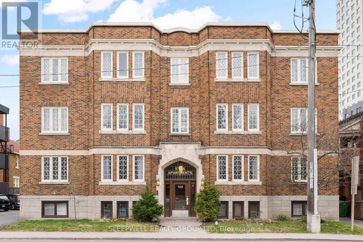 1A - 180 AUGUSTA STREET, Ottawa, Ontario K1N8C1