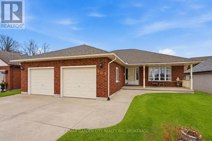 603 BUNTING ROAD, St. Catharines (Bunting/Linwell), Ontario L2M2Z9